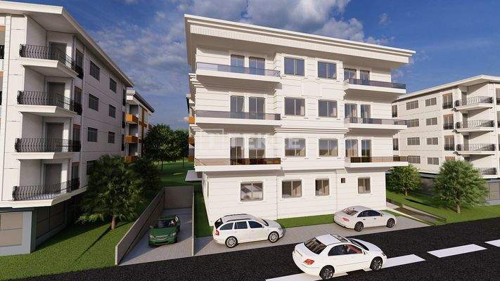 Properties Close to the Sea in Yalova Çiftlikköy