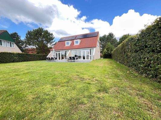 Pflegeleichter Garten