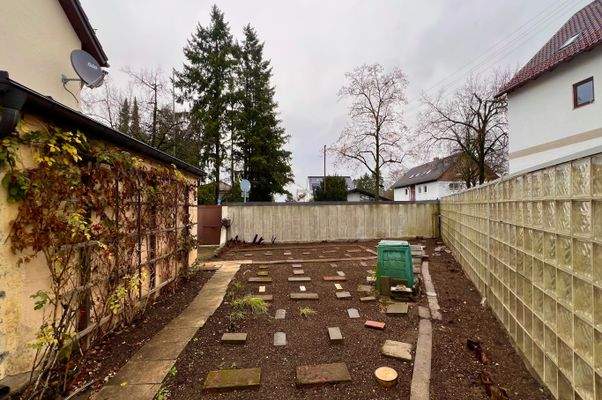 Mögliche Grünfläche