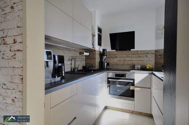 WÖRGL - Anlage-Objekt - Küchenblick