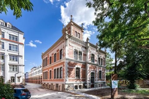 Leipzig Büros, Büroräume, Büroflächen 