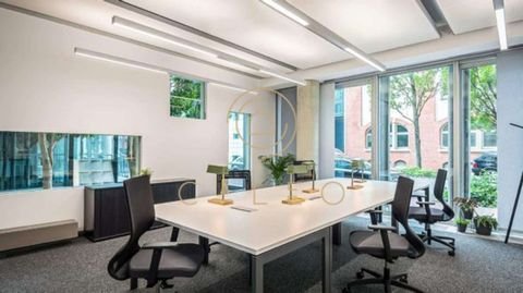 Mannheim Büros, Büroräume, Büroflächen 