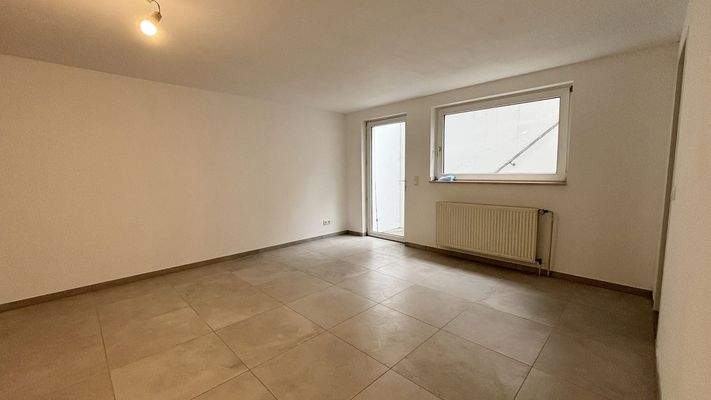 Schlafzimmer Kellerbereich