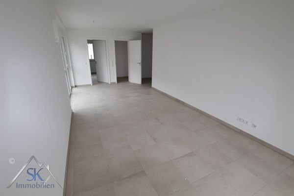 Wohnzimmer:Küche