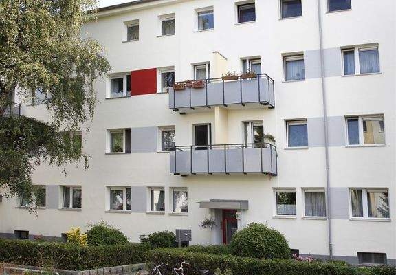 Hauseingang Beispiel 1