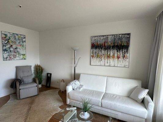 Wohnbereich - weitere Ansicht 