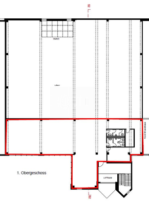Grundriss 1.OG_Gebäude 35