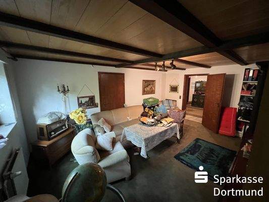 Hobby-/Gäste-Raum im Untergeschoss