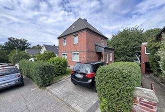 Ansicht von der Straße