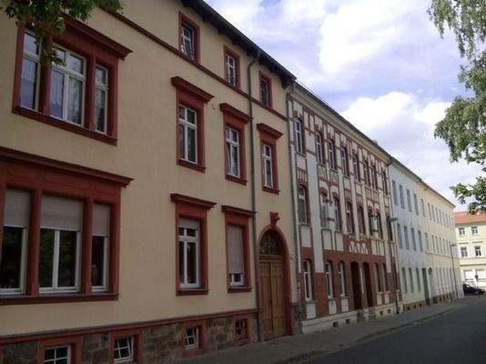 Ansicht Südstr. 10,8,6,4,2