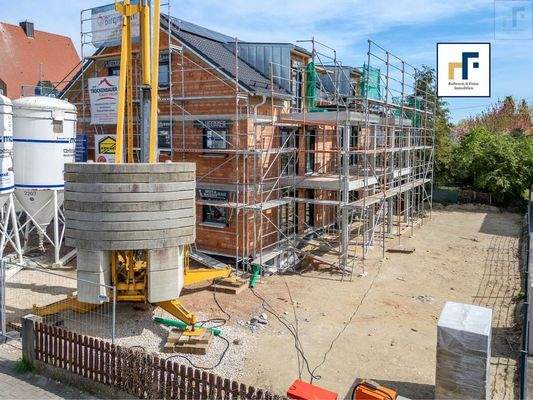 Neubauprojekt Baar-Ebenhausen 03