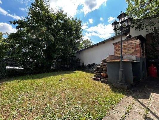 Sonne, Schatten, Stille – hier atmet der Tag durch