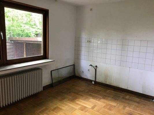 EG W Zimmer - Blick nach NW