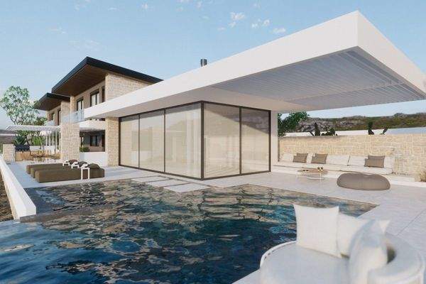 Building Project Property For Sale Crete GreeceKra