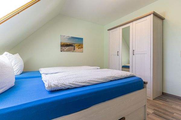 Fewo 4 - Schlafzimmer