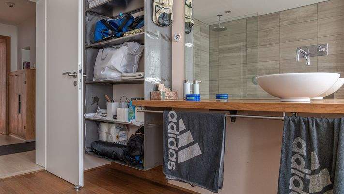 Badezimmer Erdgeschoss