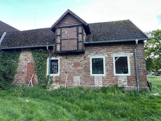 ehemaliger Schweinestall, jetzt Wohnung 3