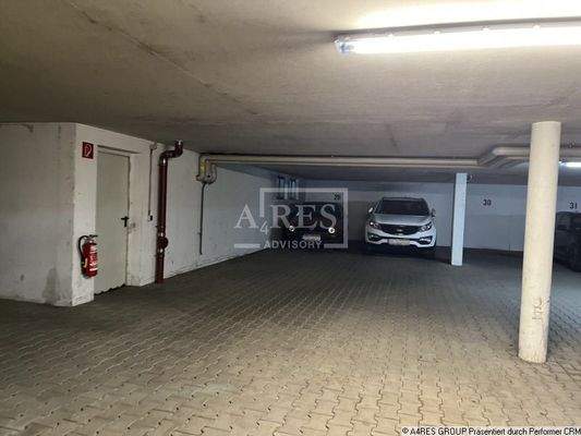 Tiefgarage