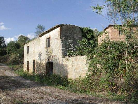 Repräsentatives Anwesen | Asciano