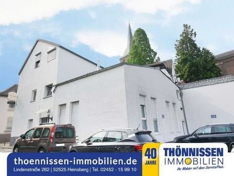 Heinsberg Renditeobjekte, Mehrfamilienhäuser, Geschäftshäuser, Kapitalanlage