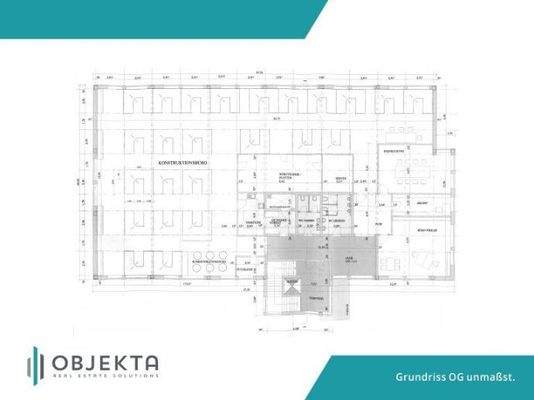 Grundriss OG Laichingen