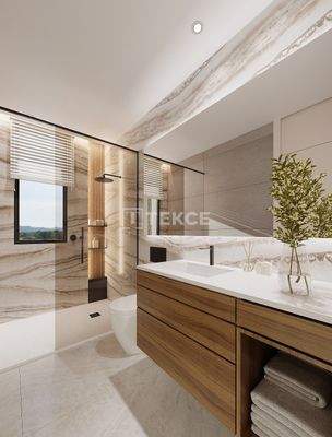 Detached Luxury Villas in a Complex in Los Alcázares