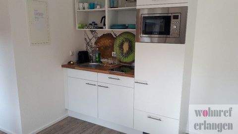 Erlangen Wohnen auf Zeit, möbliertes Wohnen