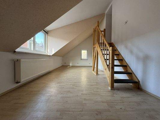 Wohnzimmer im 1. Obergeschoss