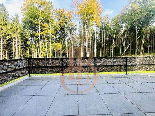 OG: 65m² +26m² Terrasse