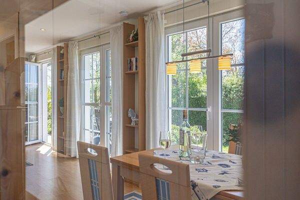 13) Blick in das Wohnbereich