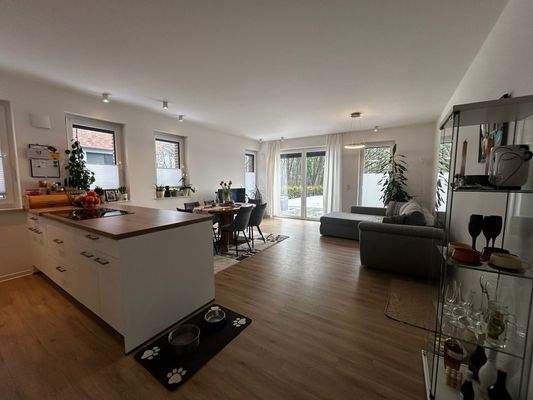 Wohn- Essbereich