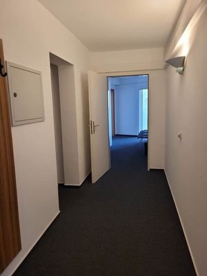 Büro Prenzlau - Flur (2)