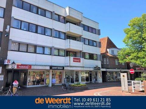 Papenburg Büros, Büroräume, Büroflächen 