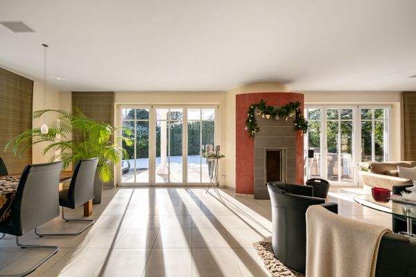 Lichte Wohlfühlatmosphäre