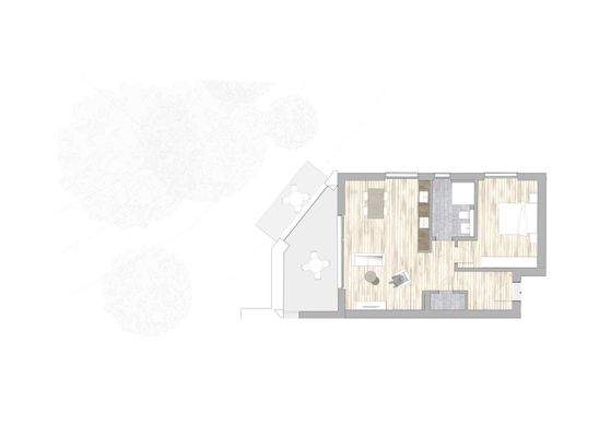 Grundriss Wohnung 15