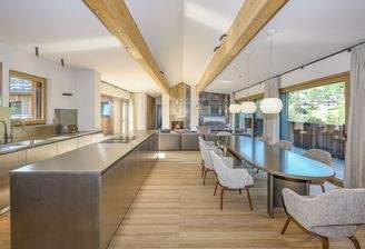 KITZIMMO-Riverside - Luxus-Penthouse in Toplage kaufen - Immobilien Kirchberg.