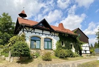 Herrenhaus kaufen in Sachsen