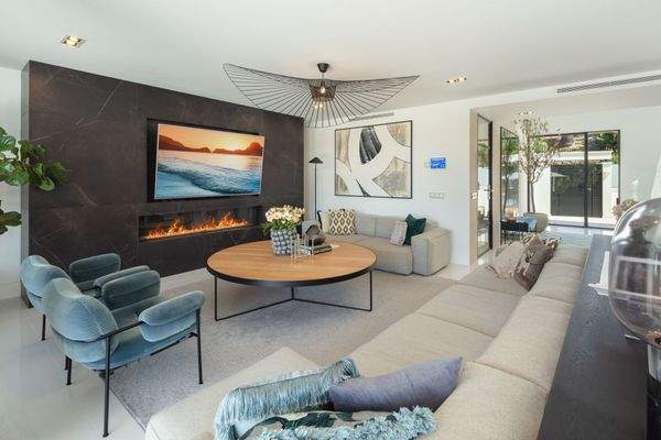 Photo: Villa in Nueva Andalucia