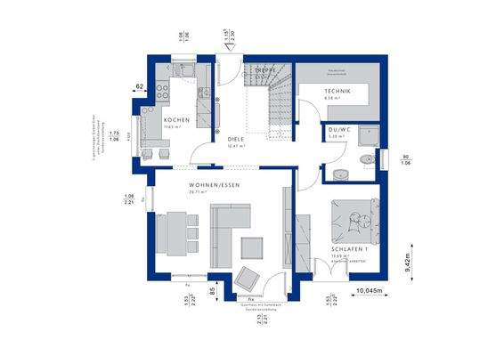 Bien-Zenker-Haeuser-Einfamilienhaus-Evolution-152-V4-Grundriss-EG