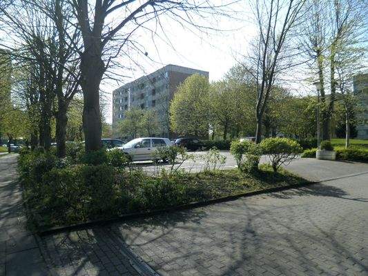 Parkplatz/Außenplätze