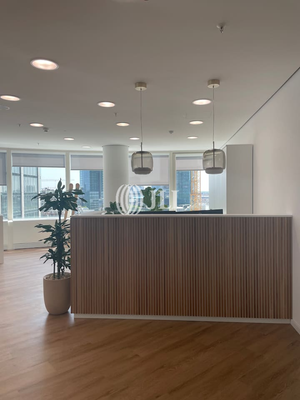 Innenansicht 8. + 9. OG (UV)