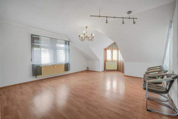 Wohn- und Essbereich