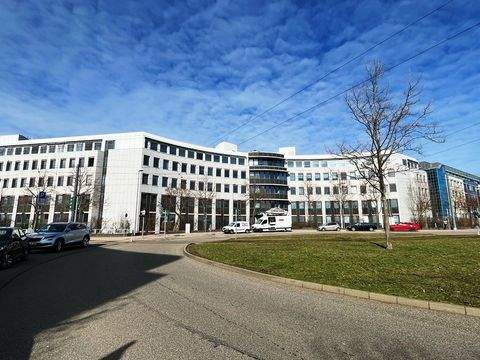 Erfurt Büros, Büroräume, Büroflächen 