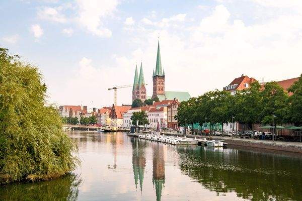 Impressionen des Viertels