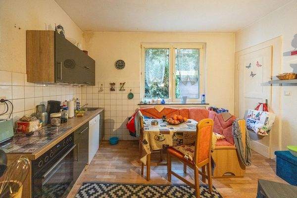 Wohnung 2. OG: Küche