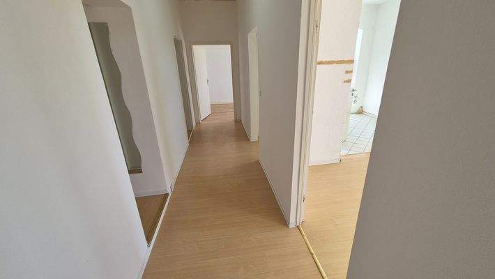 Wohnungsflur