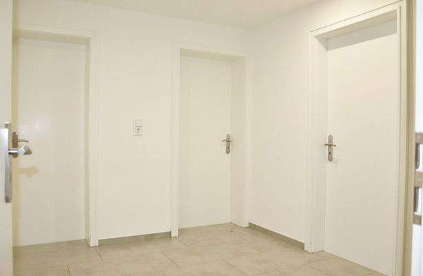 Diele im Schlafbereich