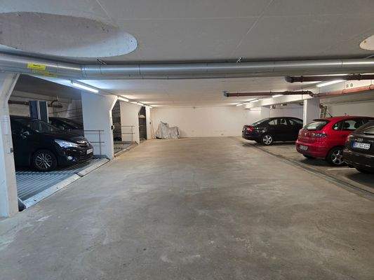 Tiefgarage