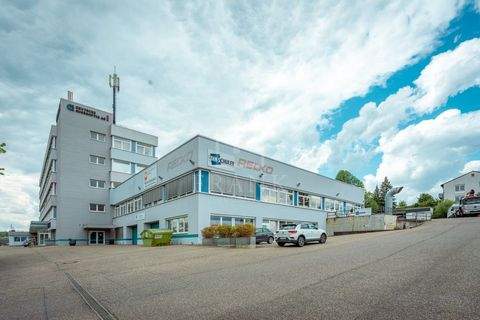 Mühlacker Büros, Büroräume, Büroflächen 