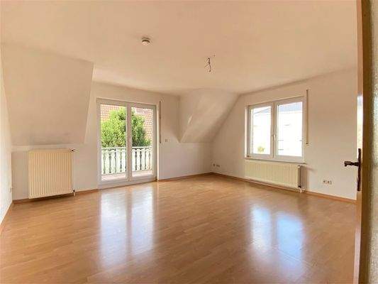 Ansicht 1 Wohnzimmer